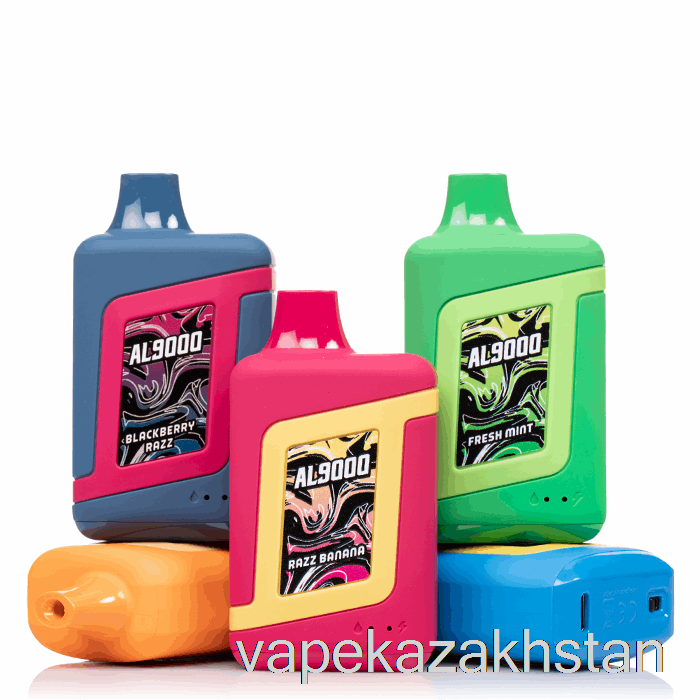 Vape Disposable SMOK NOVO Bar AL9000 Disposable Alphonso Mango